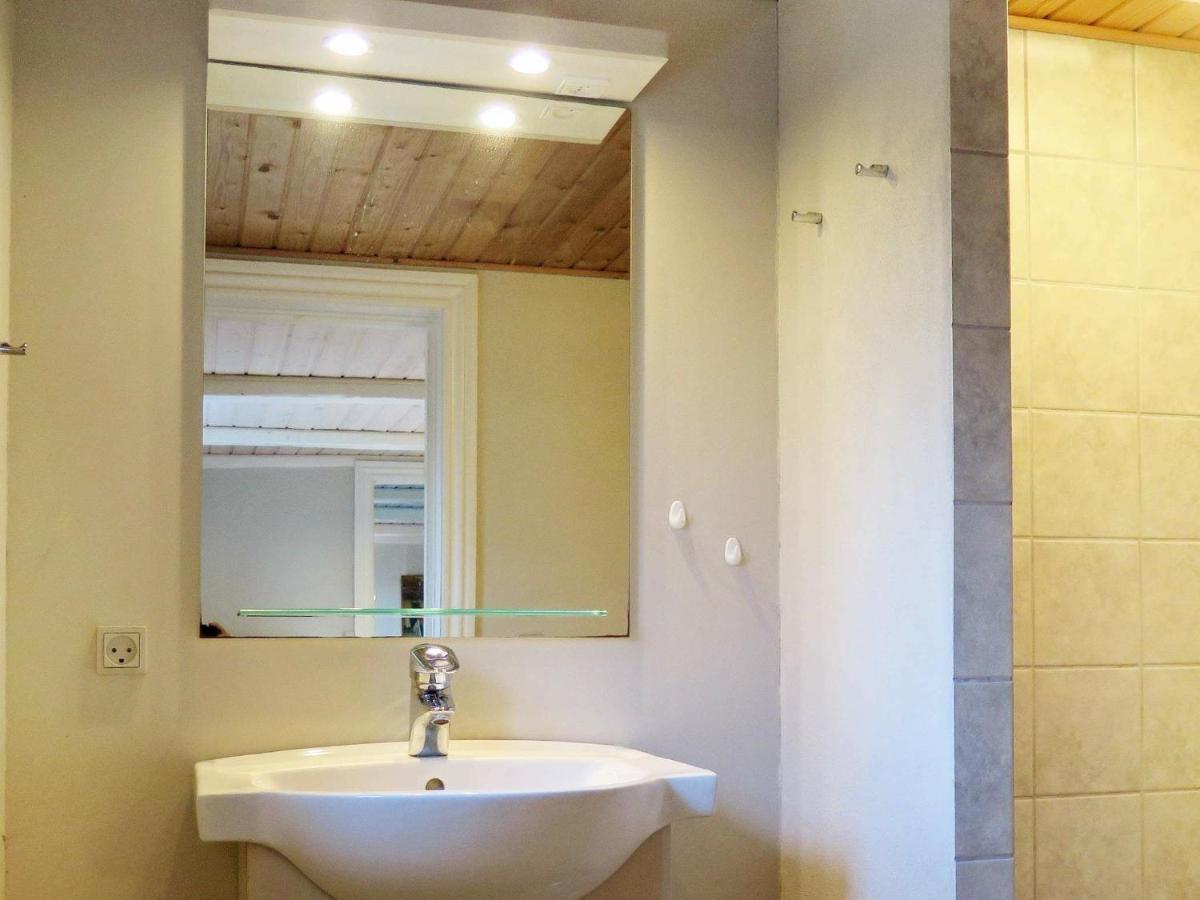 4 Person Holiday Home In Lemvig Trans Ngoại thất bức ảnh