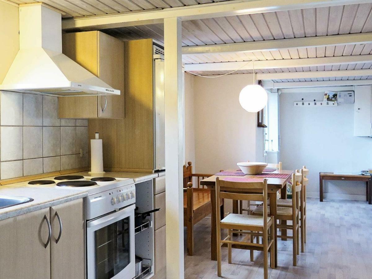4 Person Holiday Home In Lemvig Trans Ngoại thất bức ảnh