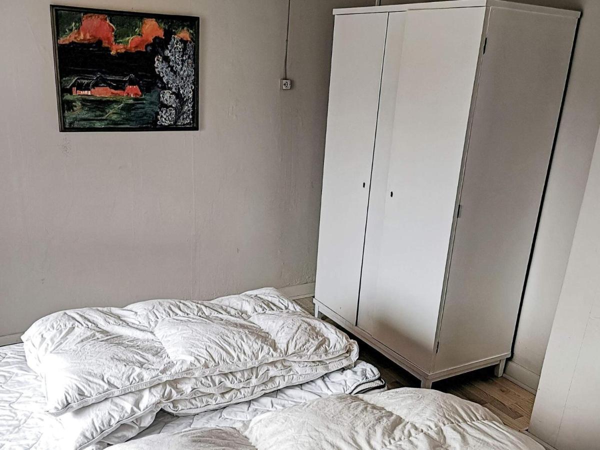 4 Person Holiday Home In Lemvig Trans Ngoại thất bức ảnh